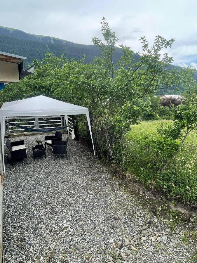 Cottage - Location Lanchvali Mestia Exterior foto