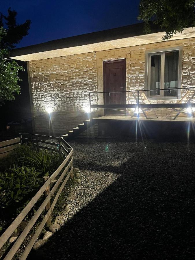 Cottage - Location Lanchvali Mestia Exterior foto