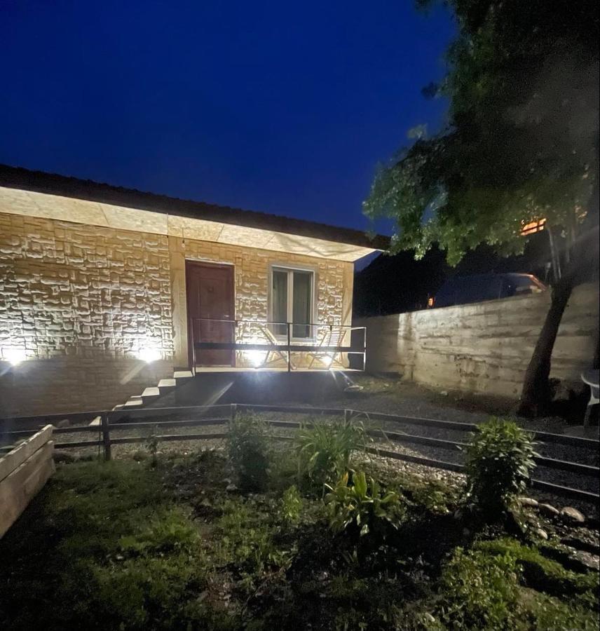 Cottage - Location Lanchvali Mestia Exterior foto